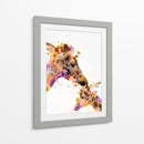 Jirafas 24 - Lofty&Me | Cuadro decorativo de Canvas Lab