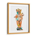 Leona y la Danza de la Naturaleza - Lofty&Me | Cuadro decorativo de Canvas Lab