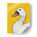 Funny Duck - Vicky Hanggara | Cuadro decorativo de Canvas Lab