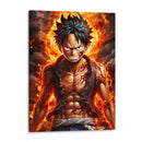 Angry - Vicky Hanggara | Cuadro decorativo de Canvas Lab