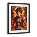 Angry - Vicky Hanggara | Cuadro decorativo de Canvas Lab