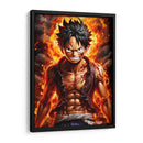 Angry - Vicky Hanggara | Cuadro decorativo de Canvas Lab