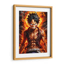 Angry - Vicky Hanggara | Cuadro decorativo de Canvas Lab