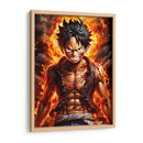 Angry - Vicky Hanggara | Cuadro decorativo de Canvas Lab