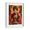 Angry - Vicky Hanggara | Cuadro decorativo de Canvas Lab