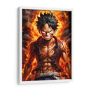 Angry - Vicky Hanggara | Cuadro decorativo de Canvas Lab