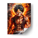 Angry - Vicky Hanggara | Cuadro decorativo de Canvas Lab