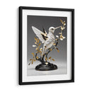 Colibri Dorado II - Infiniity Art | Cuadro decorativo de Canvas Lab