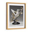 Colibri Dorado II - Infiniity Art | Cuadro decorativo de Canvas Lab