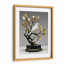 Canario Kintsugi - Infiniity Art | Cuadro decorativo de Canvas Lab