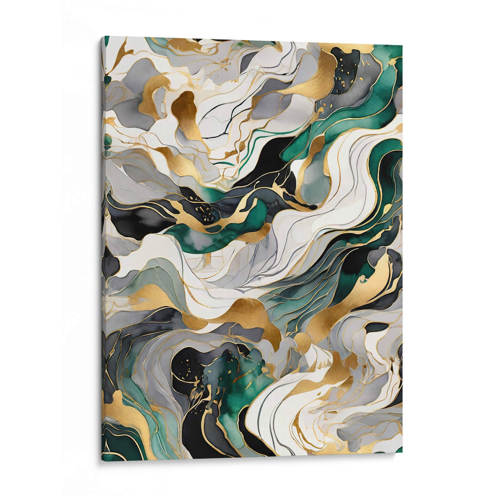Esmeralda Dorado - Infiniity Art | Cuadro decorativo de Canvas Lab