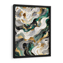 Esmeralda Dorado - Infiniity Art | Cuadro decorativo de Canvas Lab