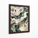 Esmeralda Dorado - Infiniity Art | Cuadro decorativo de Canvas Lab