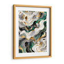 Esmeralda Dorado - Infiniity Art | Cuadro decorativo de Canvas Lab