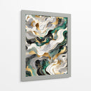Esmeralda Dorado - Infiniity Art | Cuadro decorativo de Canvas Lab
