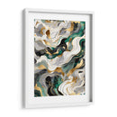 Esmeralda Dorado - Infiniity Art | Cuadro decorativo de Canvas Lab