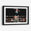 Lucha Libre - Ángel M. Huerta | Cuadro decorativo de Canvas Lab