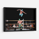 Lucha Libre - Ángel M. Huerta | Cuadro decorativo de Canvas Lab