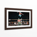 Lucha Libre - Ángel M. Huerta | Cuadro decorativo de Canvas Lab