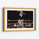 Lucha Libre - Ángel M. Huerta | Cuadro decorativo de Canvas Lab