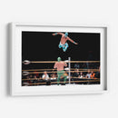 Lucha Libre - Ángel M. Huerta | Cuadro decorativo de Canvas Lab