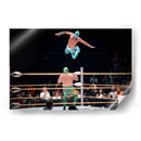 Lucha Libre - Ángel M. Huerta | Cuadro decorativo de Canvas Lab