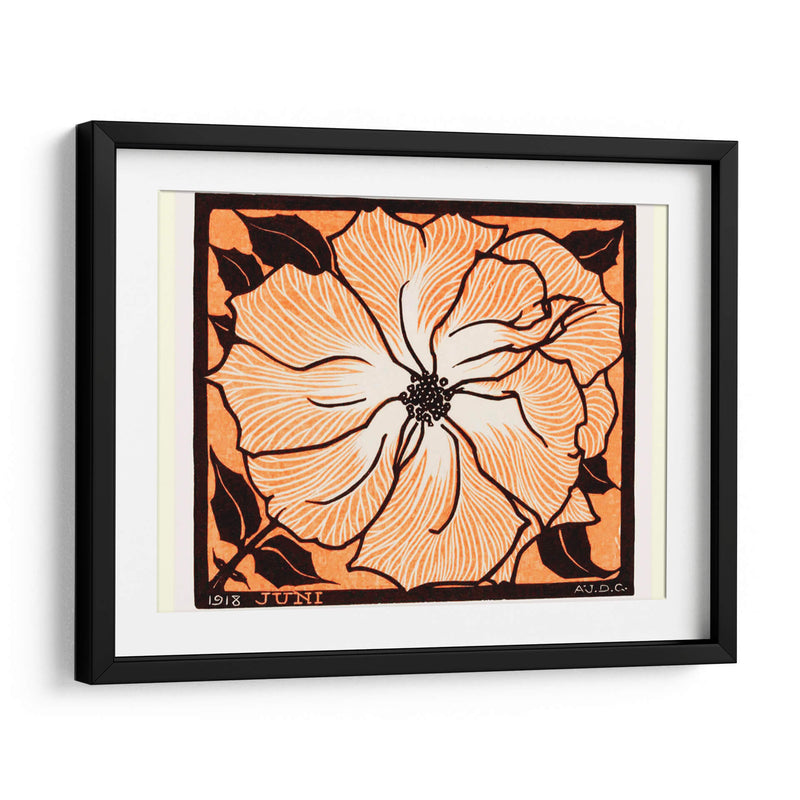 Junio - I - Julie de Graag | Cuadro decorativo de Canvas Lab