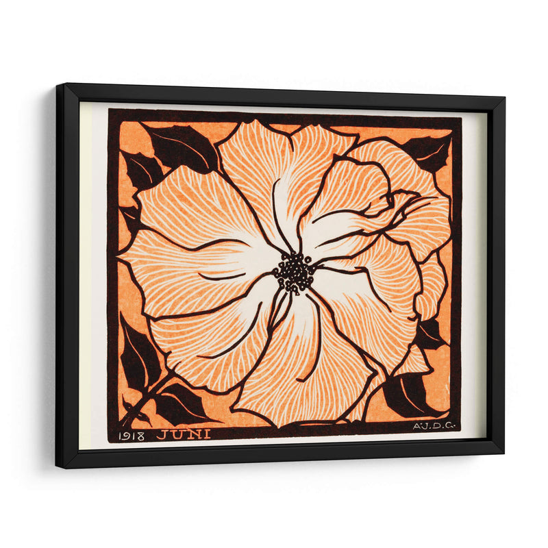 Junio - I - Julie de Graag | Cuadro decorativo de Canvas Lab