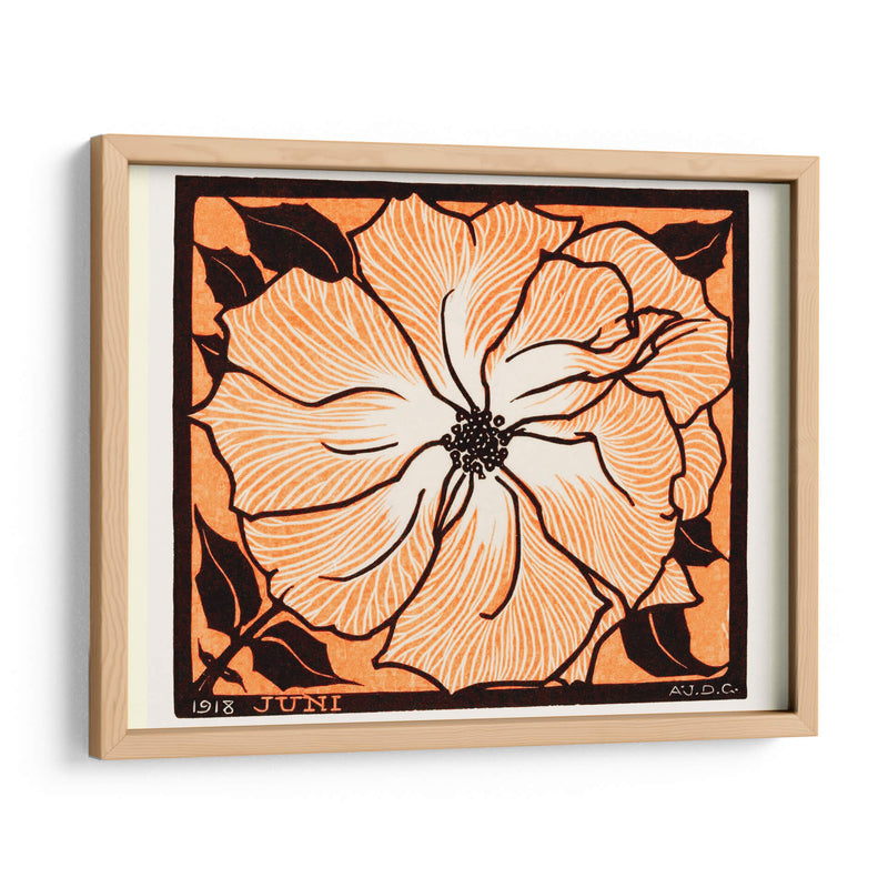 Junio - I - Julie de Graag | Cuadro decorativo de Canvas Lab