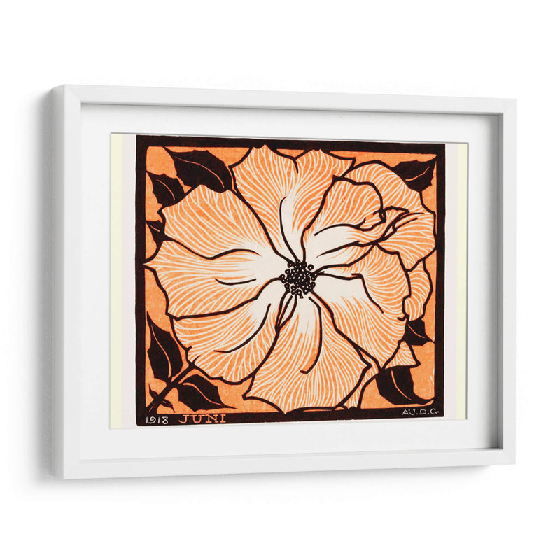 Junio - I - Julie de Graag | Cuadro decorativo de Canvas Lab