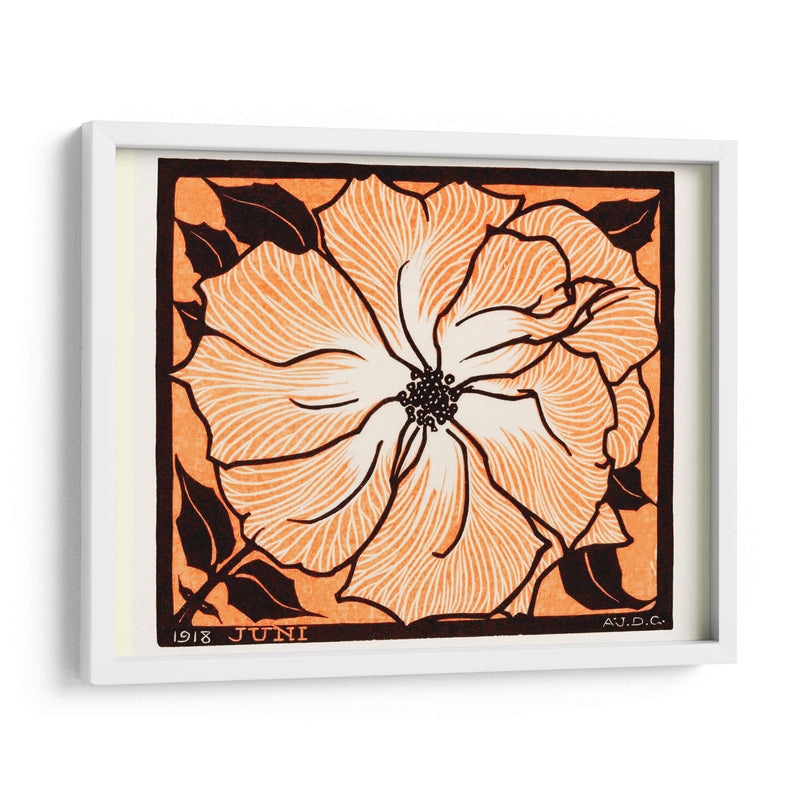Junio - I - Julie de Graag | Cuadro decorativo de Canvas Lab