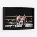 Lucha Libre II - Ángel M. Huerta | Cuadro decorativo de Canvas Lab
