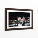Lucha Libre II - Ángel M. Huerta | Cuadro decorativo de Canvas Lab