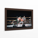 Lucha Libre II - Ángel M. Huerta | Cuadro decorativo de Canvas Lab