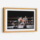Lucha Libre II - Ángel M. Huerta | Cuadro decorativo de Canvas Lab