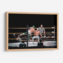 Lucha Libre II - Ángel M. Huerta | Cuadro decorativo de Canvas Lab