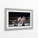 Lucha Libre II - Ángel M. Huerta | Cuadro decorativo de Canvas Lab