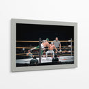 Lucha Libre II - Ángel M. Huerta | Cuadro decorativo de Canvas Lab