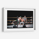 Lucha Libre II - Ángel M. Huerta | Cuadro decorativo de Canvas Lab