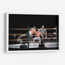 Lucha Libre II - Ángel M. Huerta | Cuadro decorativo de Canvas Lab