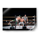 Lucha Libre II - Ángel M. Huerta | Cuadro decorativo de Canvas Lab