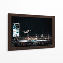 La Lucha - Ángel M. Huerta | Cuadro decorativo de Canvas Lab