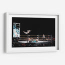 La Lucha - Ángel M. Huerta | Cuadro decorativo de Canvas Lab