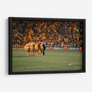 Tigres - Ángel M. Huerta | Cuadro decorativo de Canvas Lab