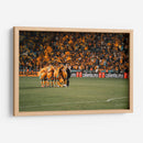 Tigres - Ángel M. Huerta | Cuadro decorativo de Canvas Lab