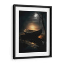 Abducidos - Pale Blood | Cuadro decorativo de Canvas Lab