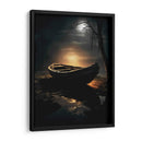 Abducidos - Pale Blood | Cuadro decorativo de Canvas Lab