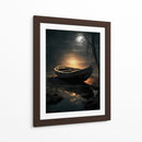 Abducidos - Pale Blood | Cuadro decorativo de Canvas Lab