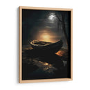 Abducidos - Pale Blood | Cuadro decorativo de Canvas Lab