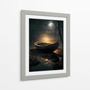 Abducidos - Pale Blood | Cuadro decorativo de Canvas Lab